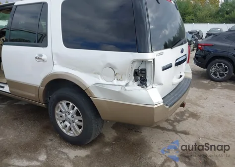 2012 Ford Expedition Xlt z USA, uszkodzony, nr VIN 1FMJU1H58CEF65758